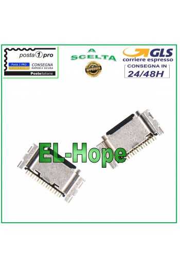 CONNETTORE RICARICA OPPO A53S CPH2135 / A53 CPH2127 / A33 CPH2137 CARICA TYPE C