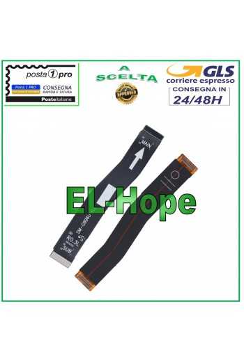 FLAT CONNESSIONE SCHEDA MADRE DOCK DI CARICA SAMSUNG GALAXY S21+ PLUS SM-G996U