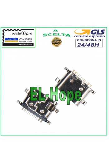 CONNETTORE DI CARICA RICARICA PER LEAGOO POWER 5 TYPE C 12 PIN