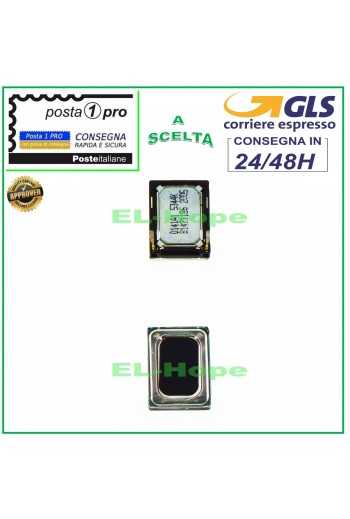 SUONERIA BUZZER SPEAKER ALTOPARLANTE NOKIA 6555 / 7390 / 5700 / 6500C VIVAVOCE