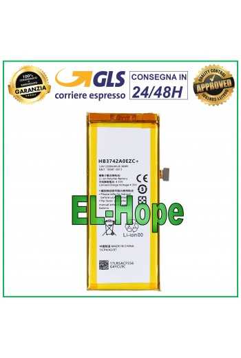 BATTERIA HB3742A0EZC+ PER HUAWEI ASCEND P8 Lite ALE L21 Smart TAG L01 BATTERY