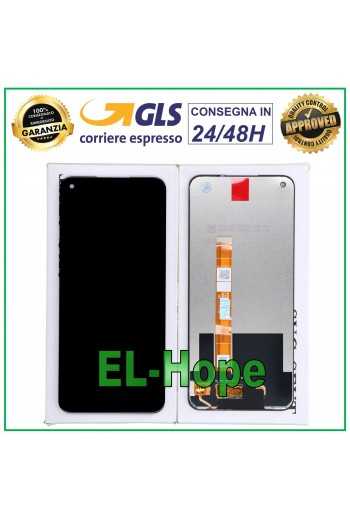 DISPLAY LCD TOUCH PARI ORIGINALE OPPO REALME 6 / A52 CPH2061 CPH2069 PDAM10 AM00