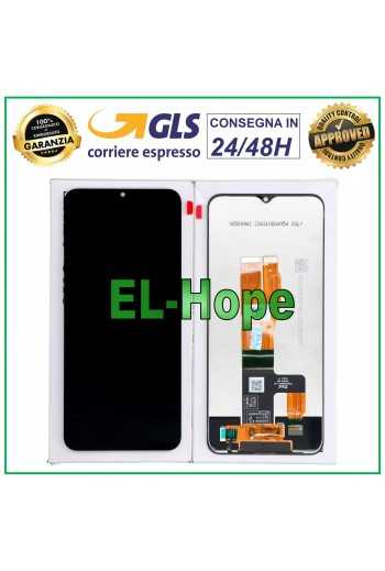 DISPLAY LCD + TOUCH PARI ORIGINALE OPPO REALME C30 RMX3581 / C30S / C33 RMX3624