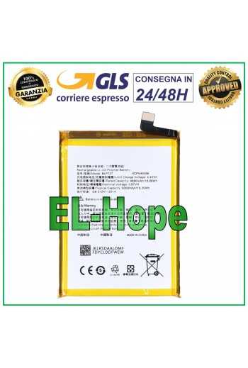 BATTERIA BLP727 1ICP5/65/88 PER OPPO A5 A9 2020 5000 mAh BATTERY PARI ORIGINALE