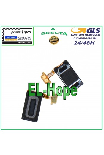 ALTOPARLANTE SPEAKER ASCOLTO AUDIO SUPERIORE SAMSUNG GALAXY A42 5G 2020 SM-A426
