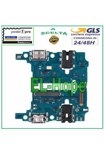 CONNETTORE RICARICA PER SAMSUNG GALAXY M51 SM-M515 MICROFONO DOCK DI CARICA