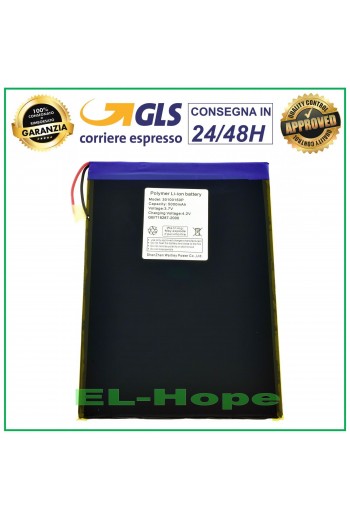 Batteria Originale Mediacom  SmartPad 7S4A3G e 7HXAH M-MP7S4A3G e M-SP7HXAH 