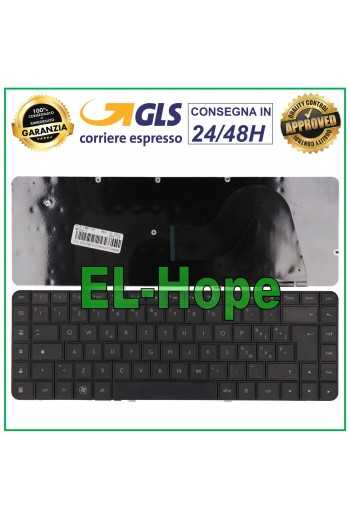 TASTIERA ITA PER NOTEBOOK HP PAVILION G62 G56 COMPAQ PRESARIO CQ56 CQ62 AX6 AX1