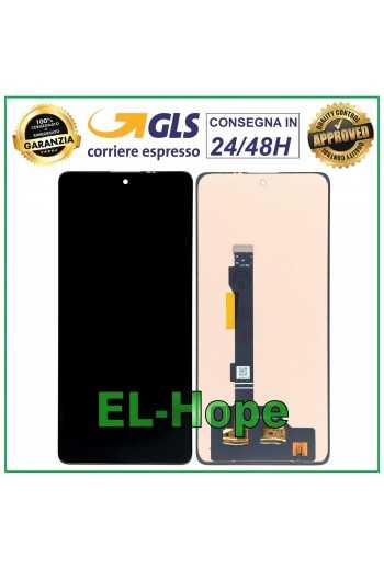 DISPLAY TOUCH + LCD OLED PER XIAOMI REDMI NOTE 12 PRO 5G TOUCH SCREEN SCHERMO