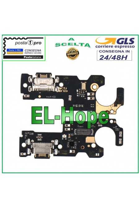 Connettore Dock Ricarica Per Xiaomi Redmi Note 10 4G/10S - Sostituzione Con Strumenti - Foto 3