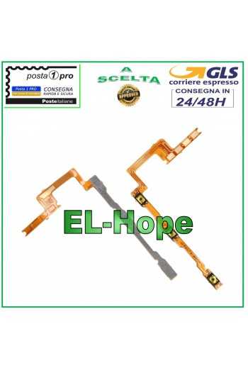 FLAT FLEX TASTI LATERALI VOLUME TASTO ACCENSIONE PER OPPO REALME 8 4G RMX3085 