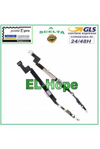 FLAT FLEX CAVO BLUETOOTH SEGNALE ANTENNA PER APPLE IPHONE 12 CONNESSIONE