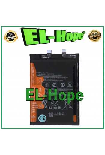 BATTERIA BN5E PER XIAOMI REDMI NOTE 11 PRO 5G /POCO X4 PRO 5000mA PARI ORIGINALE