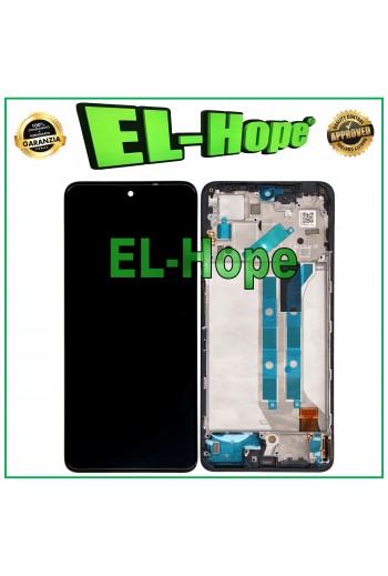 DISPLAY LCD OLED + FRAME XIAOMI REDMI NOTE 11 PRO 2201116TG TOUCH SCREEN VETRO