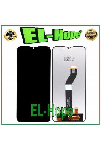 DISPLAY LCD PER MOTOROLA MOTO G8 POWER LITE XT-2055 XT2055 TOUCH SCREEN VETRO