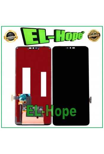 DISPLAY LCD PER LG G7 THINQ LMG710 LMW EMW TOUCH SCREEN VETRO SCHERMO ASSEMBLATO