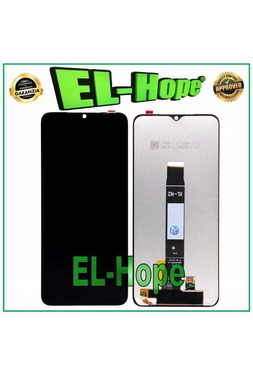 TOUCH SCREEN SCHERMO PER XIAOMI REDMI NOTE 9S / 9 PRO VETRO LCD DISPLAY CON FRAME VERDE GREEN - Compatibile Per Xiaomi - Lcd Compatibile Xiaomi | Sarno