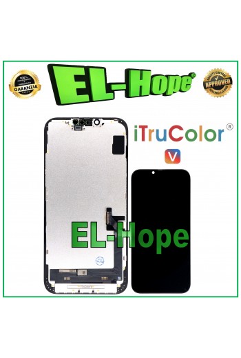 DISPLAY LCD iTruColor HD INCELL PER APPLE IPHONE 14 PLUS TOUCH SCREEN SCHERMO