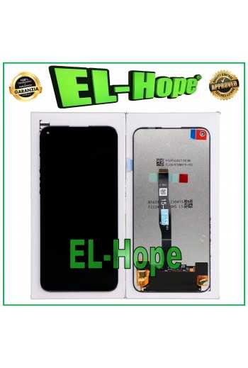 DISPLAY LCD TOUCH PARI ORIGINALE SERVICE HUAWEI P40 LITE JNY-L21A VETRO SCHERMO