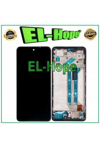 DISPLAY LCD OLED + FRAME PER XIAOMI REDMI NOTE 11E PRO 2201116SC TOUCH SCREEN