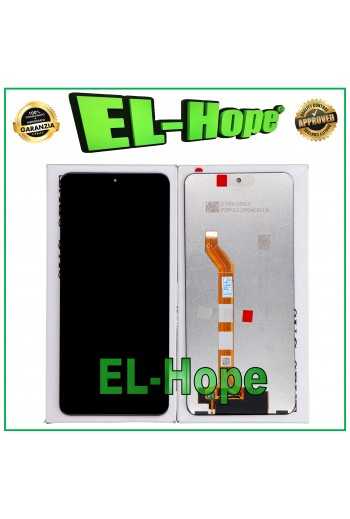 DISPLAY LCD TOUCH PARI ORIGINALE SERVICE HONOR MAGIC 4 LITE 4G/5G ANY-LX1 VETRO