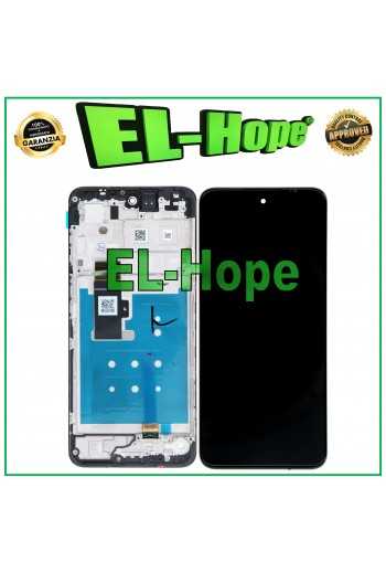 DISPLAY LCD + FRAME PER MOTOROLA MOTO G13 XT2331 / G23 XT2333 TOUCH SCREEN VETRO