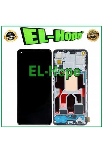 DISPLAY TFT FRAME PER OPPO REALME GT MASTER RMX3363 RMX3360 TOUCH VETRO SCHERMO