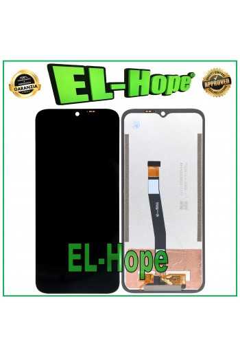 DISPLAY LCD PER ULEFONE ARMOR 18T /ARMOR 19 TOUCH VETRO SCHERMO ASSEMBLATO