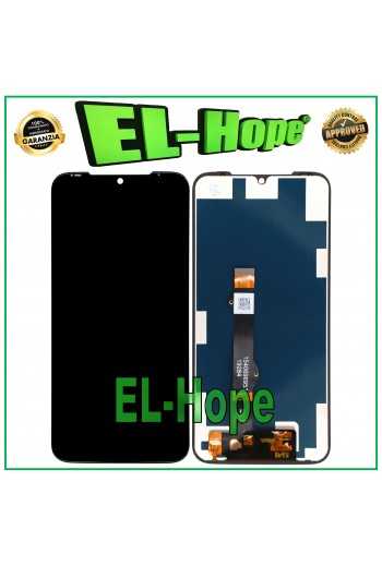 DISPLAY LCD PER MOTOROLA MOTO G8 PLUS XT2019 2019-2 TOUCH SCREEN VETRO SCHERMO