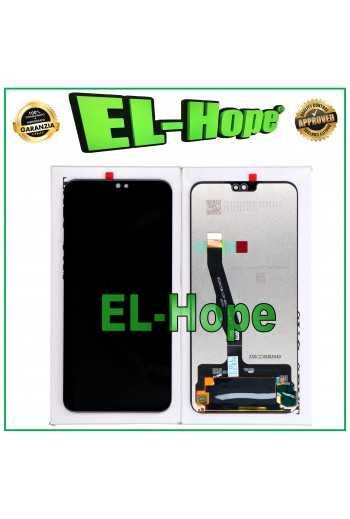 DISPLAY LCD TOUCH PARI ORIGINALE SERVICE HONOR VIEW 10 LITE JSN-L21 /8X JSN-AL00