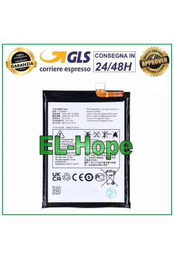 BATTERIA TLP048A1 PER TCL 306 / 30 PLUS / 20R 5G /ALCATEL 3X 2020 PARI ORIGINALE