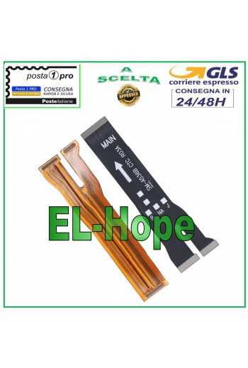 FLAT CONNESSIONE SCHEDA MADRE LCD DOCK CARICA SAMSUNG GALAXY A53 SM A536 A536B