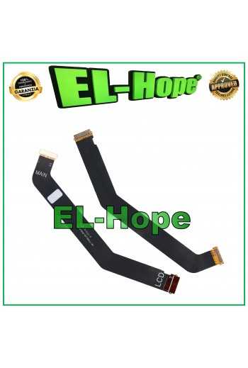 FLAT FLEX CONNESSIONE SCHEDA MADRE DISPLAY SAMSUNG GALAXY TAB S7 FE SM T730 T733