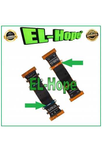 COPPIA FLAT CONNESSIONE SCHEDA DISPLAY UP LOWER SAMSUNG GALAXY Z FOLD 3 SM-F926