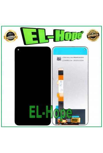 DISPLAY LCD + TOUCH PER XIAOMI REDMI NOTE 9T / NOTE 9 5G M2007J22 SCHERMO VETRO