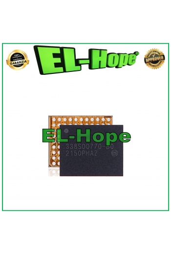 IC CHIP DI CARICA TIGRIS 338S00770 APPLE IPHONE 13 /13 MINI /13 Pro /13 PRO MAX