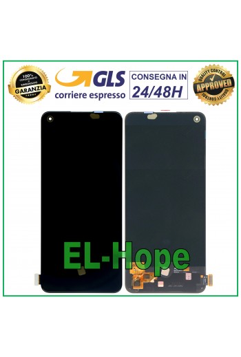 DISPLAY LCD OLED PER OPPO A78 4G CPH2565 TOUCH SCREEN VETRO SCHERMO MONITOR