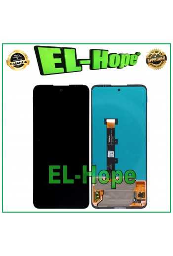 DISPLAY LCD OLED PER MOTOROLA MOTO EDGE 20 FUSION 5G XT2139 TOUCH SCREEN VETRO