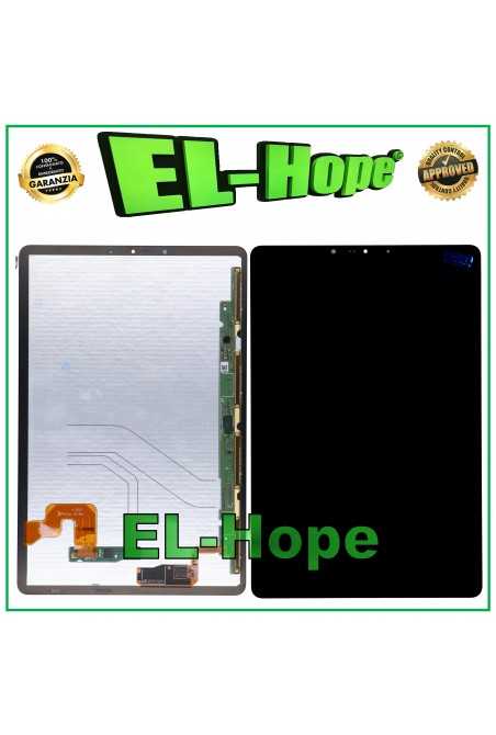 DISPLAY LCD PER SAMSUNG GALAXY TAB S4 SM T830 T835 TOUCH SCREEN VETRO