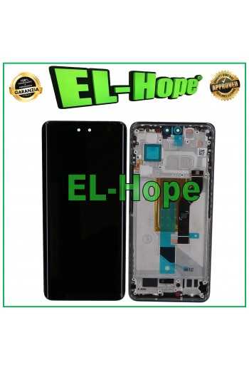 DISPLAY LCD + FRAME OLED PER XIAOMI 13 LITE 2210129SG TOUCH SCREEN VETRO SCHERMO