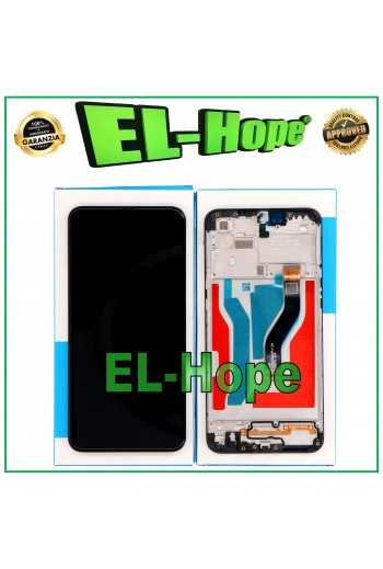 DISPLAY TOUCH LCD FRAME PARI ORIGINALE SERVICE SAMSUNG GALAXY A10S SM-A107 F/DS