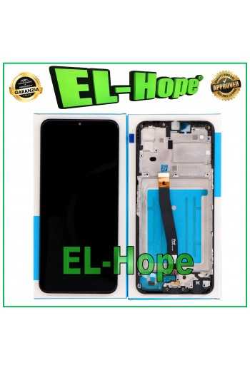 DISPLAY FRAME + TOUCH PARI ORIGINALE SERVICE PER SAMSUNG GALAXY A22 5G SM-A226