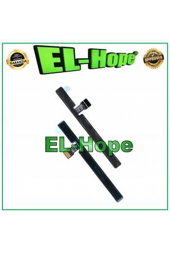 FLAT FLEX TASTI LATERALI VOLUME TASTO POWER ON OFF ACCENSIONE WIKO TOMMY 2