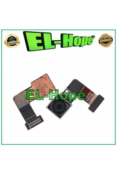 FOTOCAMERA POSTERIORE PER XIAOMI MI 5S Mi5S FLAT FLEX MODULO REAR BACK ...