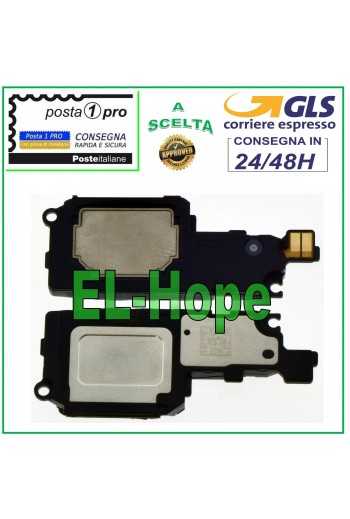 SUONERIA BUZZER PER HUAWEI HONOR 9X HLK-AL00 CASSA AUDIO VIVAVOCE SPEAKER 