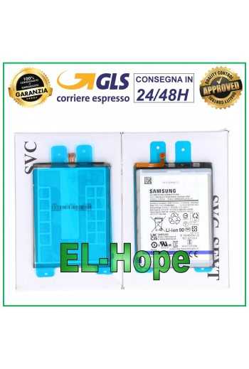 BATTERIA ORIGINALE SERVICE SAMSUNG GALAXY M52 5G SM-M526 B EB-BM526ABS 5000 mAh