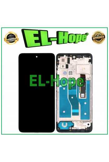 DISPLAY LCD TFT + FRAME PER MOTOROLA MOTO G82 XT2225 XT-2225 TOUCH SCREEN VETRO