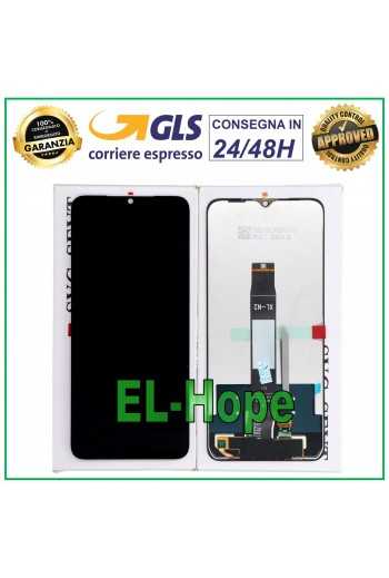 DISPLAY TOUCH LCD PARI ORIGINALE SERVICE XIAOMI POCO C51 MZB0DXKIN MZB0E6DIN