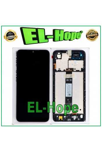 DISPLAY TOUCH LCD FRAME ORIGINALE SERVICE XIAOMI REDMI A2 23028RN4DG 23026RN54G