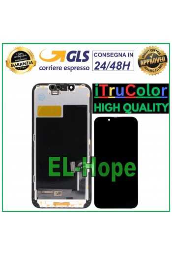 DISPLAY LCD iTruColor HD INCELL PER APPLE IPHONE 13 MINI TOUCH SCREEN SCHERMO